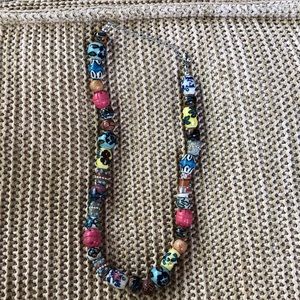 Colorful Beaded Necklace